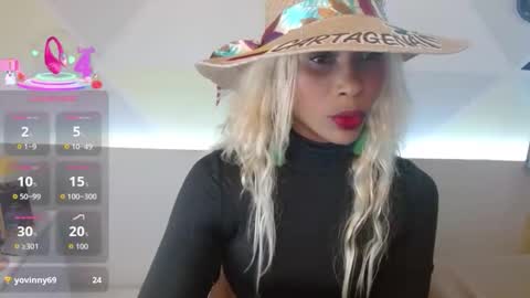 natashadormat online show from November 13, 2:05 pm