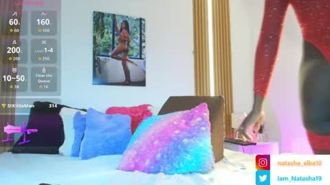 Natasha  online show from May 23, 1:04 pm
