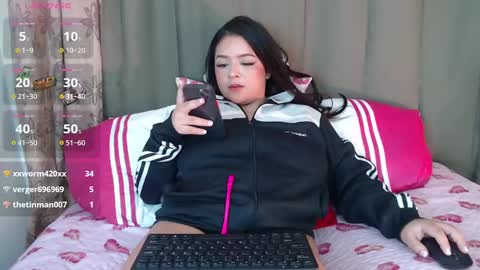 natashagil online show from February 5, 1:15 am