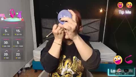 Natasha Mason online show from September 22, 12:18 pm