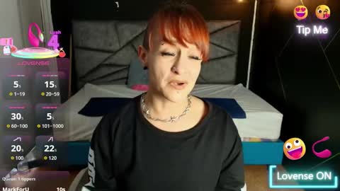 Natasha Mason online show from October 3, 1:41 pm