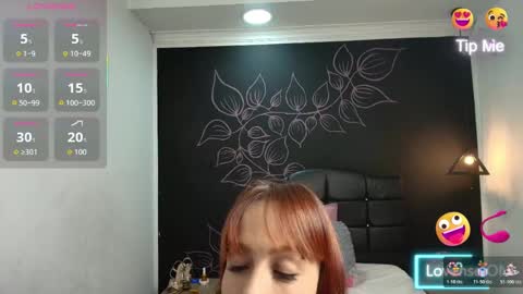 Natasha Mason online show from October 18, 11:55 am