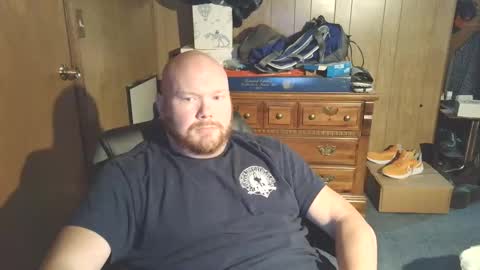 Snapshot of nate_b99 chatting on October 12, 7:46 pm Nate online show from October 12, 7:46 pm