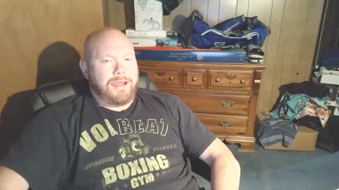 Nate online show from May 17, 1:58 am