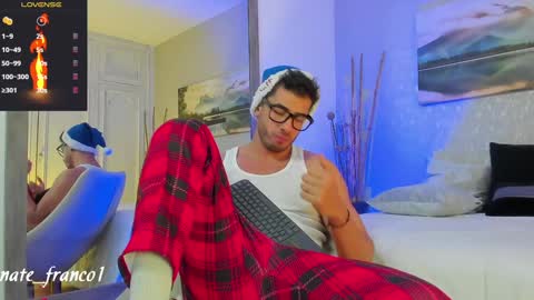 Nate Franco online show from December 18, 5:15 am