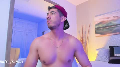 Nate Franco online show from December 22, 3:55 am