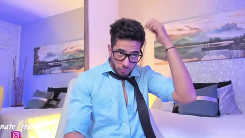 Nate Franco online show from December 24, 5:38 am