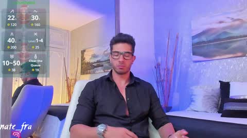 Nate Franco online show from December 29, 4:59 am