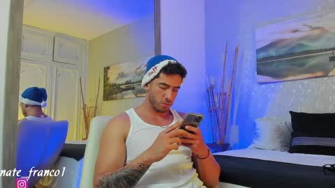 Nate Franco online show from December 30, 5:15 am