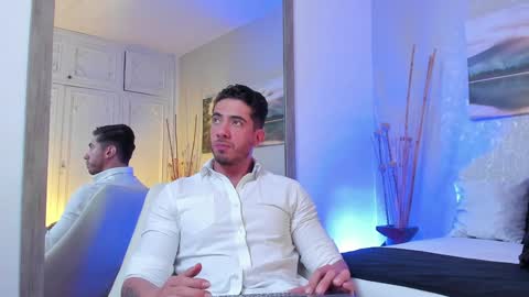 Nate Franco online show from December 31, 2:40 am