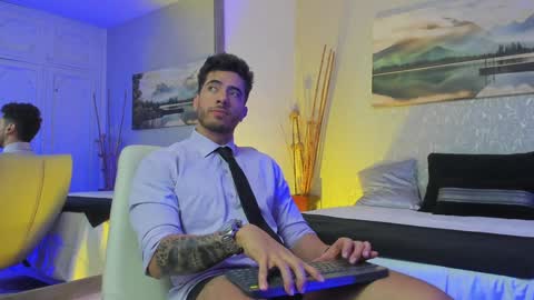 Nate Franco online show from January 11, 4:06 am