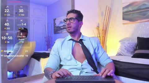 Nate Franco online show from January 15, 6:54 am