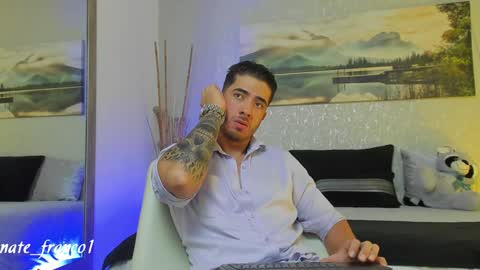 Nate Franco online show from January 21, 2:00 am