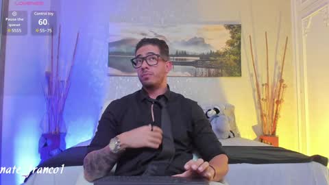 Nate Franco online show from January 23, 3:05 am