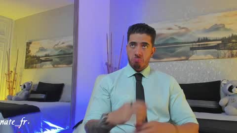 Nate Franco online show from January 24, 3:43 am