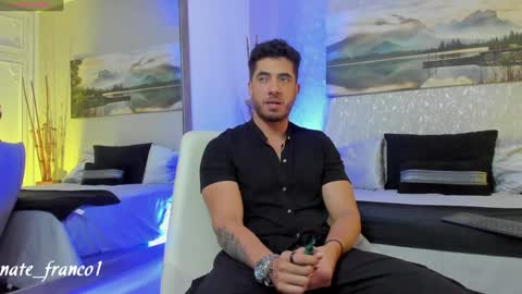 Nate Franco online show from February 3, 3:31 am