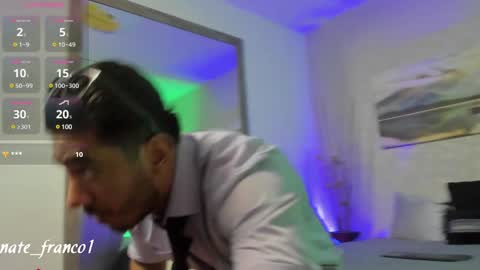 Nate Franco online show from February 7, 4:06 am