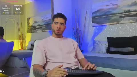 Nate Franco online show from February 10, 7:36 am