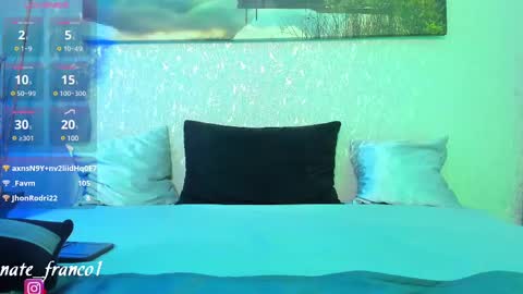 Nate Franco online show from February 11, 9:09 am