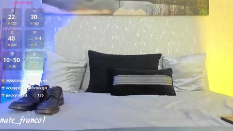 Nate Franco online show from February 15, 11:17 am