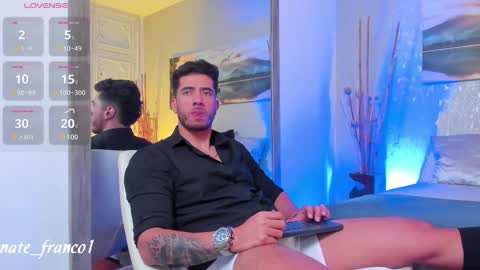 Nate Franco online show from February 18, 6:48 am