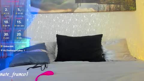 Nate Franco online show from February 21, 7:01 am