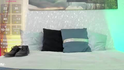 Nate Franco online show from February 28, 1:25 pm