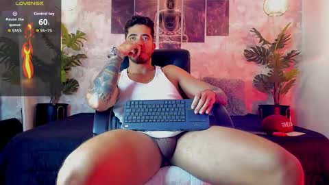 Nate Franco online show from September 13, 4:23 am