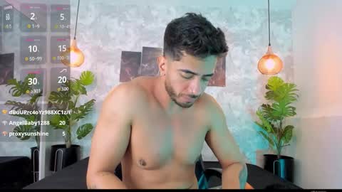 Nate Franco online show from November 8, 4:12 am