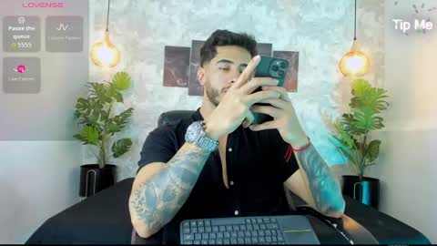 Nate Franco online show from November 15, 7:38 am