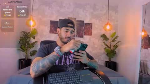 Nate Franco online show from December 23, 4:32 am