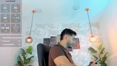 Nate Franco online show from February 26, 4:33 am