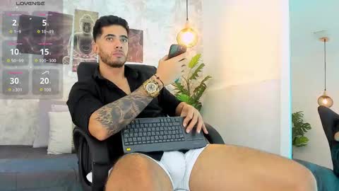 Nate Franco online show from February 28, 5:14 pm