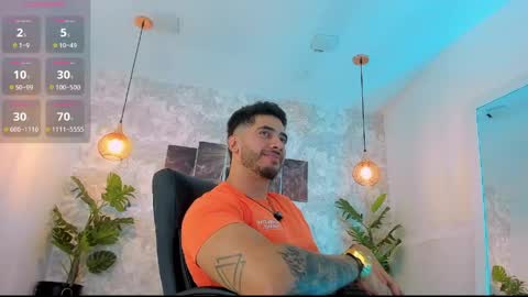 Nate Franco online show from June 6, 4:17 am
