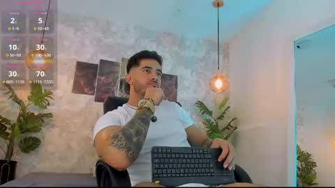 Nate Franco online show from June 7, 4:44 pm