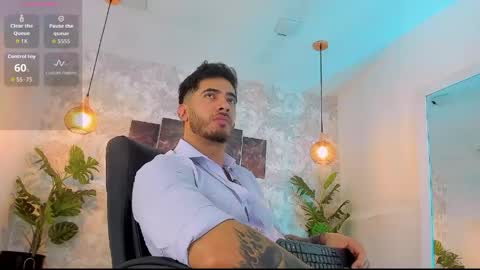 Nate Franco online show from June 9, 11:22 am