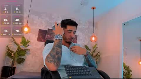 Nate Franco online show from June 11, 4:10 am
