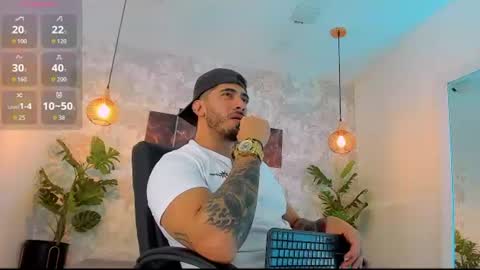 Nate Franco online show from June 12, 4:33 am