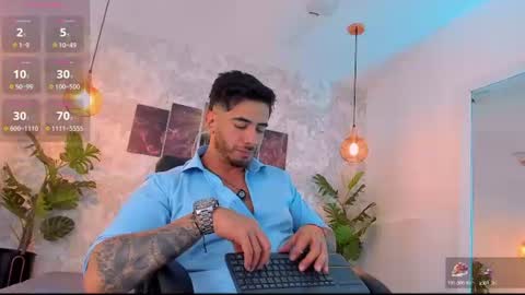 Nate Franco online show from June 14, 4:14 am