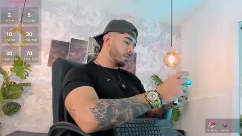 Nate Franco online show from July 5, 3:56 am