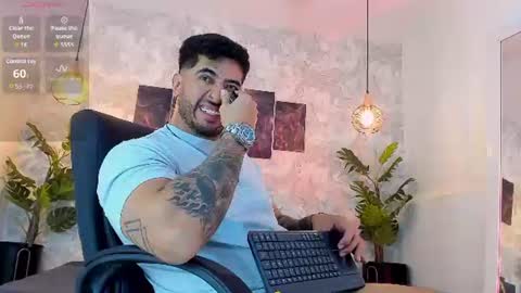 Nate Franco online show from July 13, 5:21 am