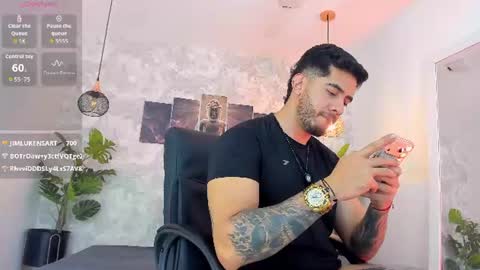 Nate Franco online show from July 15, 3:39 pm