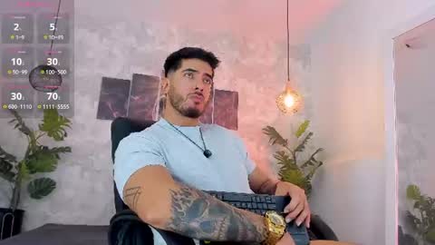 Nate Franco online show from July 20, 7:33 am