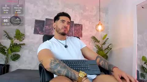Nate Franco online show from July 21, 5:54 am