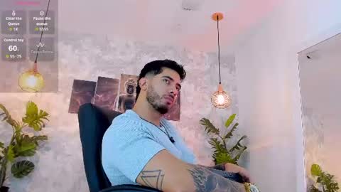 Nate Franco online show from July 22, 5:54 am