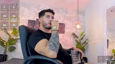 Nate Franco online show from July 24, 5:27 am