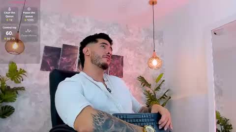 Nate Franco online show from July 26, 4:09 am