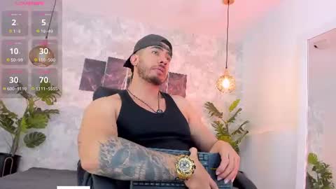 Nate Franco online show from July 29, 3:48 am