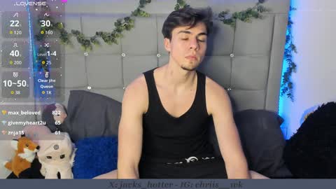 Nathaniel online show from April 2, 2:42 am