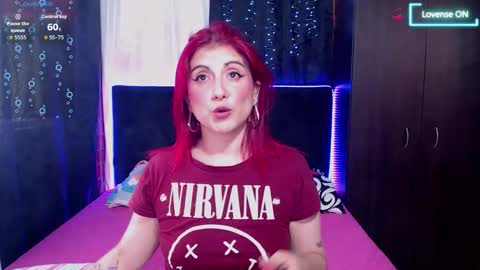 Natha  Andy  online show from November 20, 4:07 pm